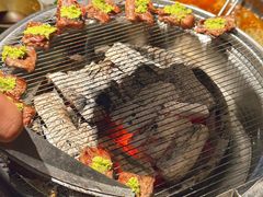 -韩山葵烤肉(太古里店)