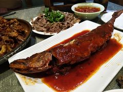 茄汁鲭鱼-春花民族美食(佳木斯总店)