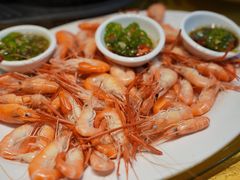 白灼海虾-大笑饭堂(甲子桥店)