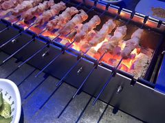 -很久以前羊肉串(打浦路店)