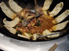 -锅来乐地锅鸡(安亭店)