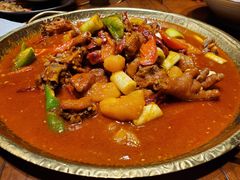 -楼兰新疆主题餐厅(苏州中心店)