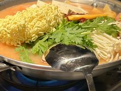 -富乐满韩国正宗炸鸡韩国料理(虹泉路店)