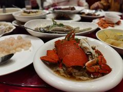 -君来梁溪饭店-餐厅