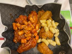 -博姆炸鸡精品餐厅(常发广场店)