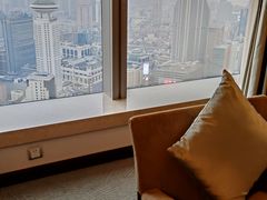 -上海明天广场JW万豪酒店