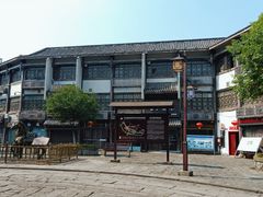 -南关石牌坊古镇