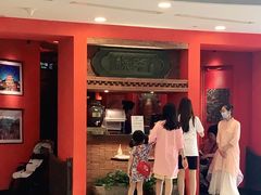 -绿茶餐厅(蓝色港湾店)