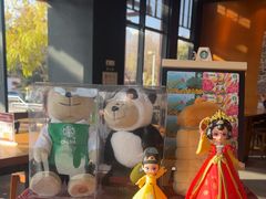 -星巴克(西安曲江银泰店)