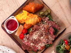 -玲婧胡同·生日蛋糕·餐厅(嘉里城店)