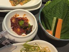 -农乐园炭火烤肉(繁花中心店)