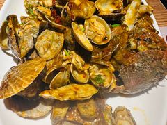 麻辣小海鲜-渔家颂歌渔家味道(青石路店)