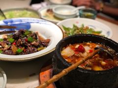 石锅美蛙-佬麻雀·剁椒鱼头(京基KK One店)