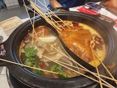 -钢管厂五区小郡肝火锅串串香(清河店)