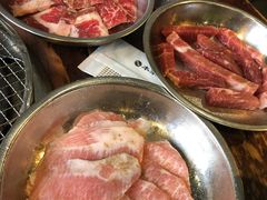 -小本家韩式烤肉(紫藤路店)