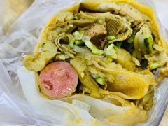 -安徽阜阳卷馍(西单店)