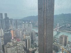 -重庆解放碑威斯汀酒店