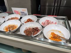 -满香园自助海鲜烤肉(赣榆吾悦广场店)