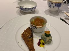 -Yan Ting 宴庭中餐厅(上海静安瑞吉酒店)