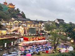 -磁器口古镇