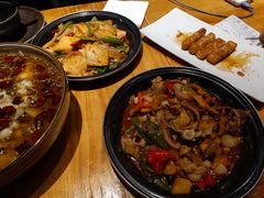 -十三式重庆江湖菜(金茂览秀城店)
