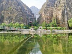 -十渡东湖港风景区