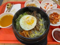 -朴鲸家正宗韩国料理(福田店)