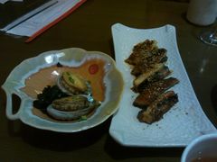烤鳗鱼-红叶日料·放题·海胆·定食(星海店)