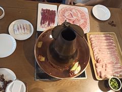 -鸿运楼老北京铜锅涮肉  烤串(木樨园店)