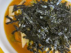 海鲜紫菜拌饭-屋里家延边朝鲜族冷面(南园店)