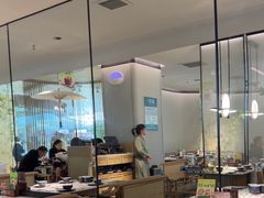 -绿茶餐厅(淮安吾悦广场店)