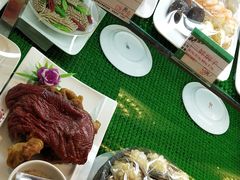 -万宝海鲜舫(劳动公园店)