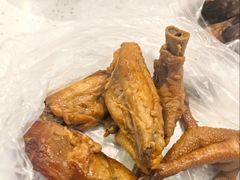 卤鸡翅中-顺城金记卤鸡·清真