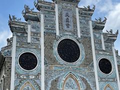 -贵阳北天主教堂