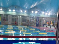 -北京八中游泳馆