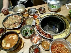 -姜虎东白丁烤肉(虹桥天地店)