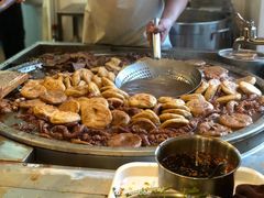 大碗什锦卤煮-北京小肠陈饭庄(方庄店)