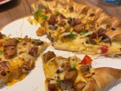 -必胜客(东大桥店)