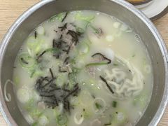 -神仙雪浓汤(明洞店)
