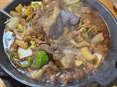 -朝族高丽火盆(长白山总店)