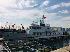 -东戴河风景区-止锚湾