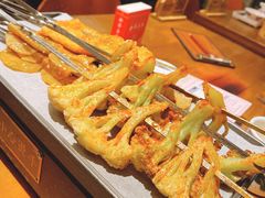 -高烤场烧烤餐厅(文华里店)