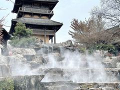 -茅山东方盐湖城景区