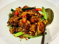 沙姜炒鸡-悦景酒家(罗湖店)