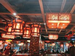 -矮板凳老火锅(宽窄巷子店)