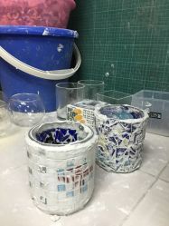 -瓦匠工社·马赛克·积木拼图·亲子手工DIY