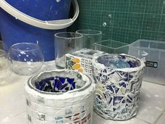 -瓦匠工社·马赛克·积木拼图·亲子手工DIY