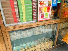 面包甜点陈列柜-阿吉仔(大元路店)