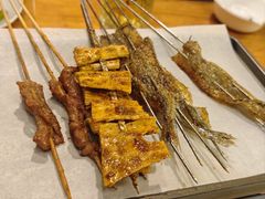 -00后的烤串·扬州地标烧烤(大运河博物馆店)