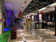 大堂-同喜烤鸭店(光芒店)